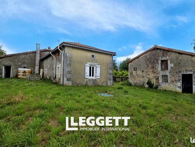 Maison vente à Angoulême, Villebois-lavalette