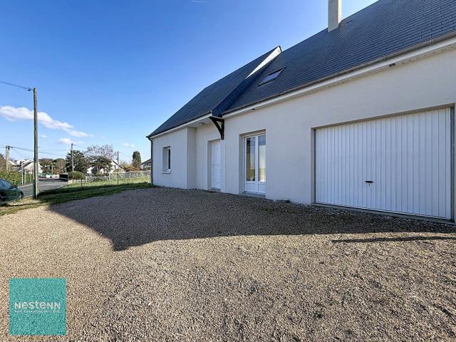 Maison vente à Tours, Montlouis