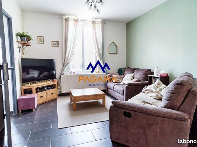 Maison vente à Valenciennes, Petite-forêt