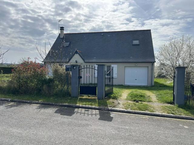 Maison vente à Loches, Villeloin-coulangé