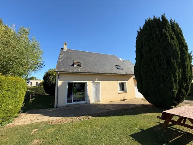 Maison vente à Caen, Anisy