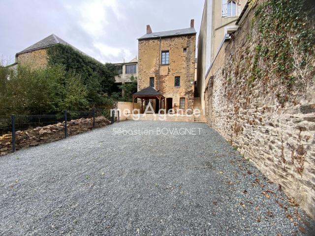Maison vente à Lotissement de la Vigne, Sillé-le-Guillaume