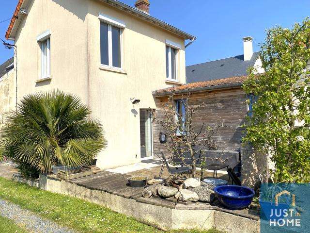 Maison vente à Bayeux, Asnelles