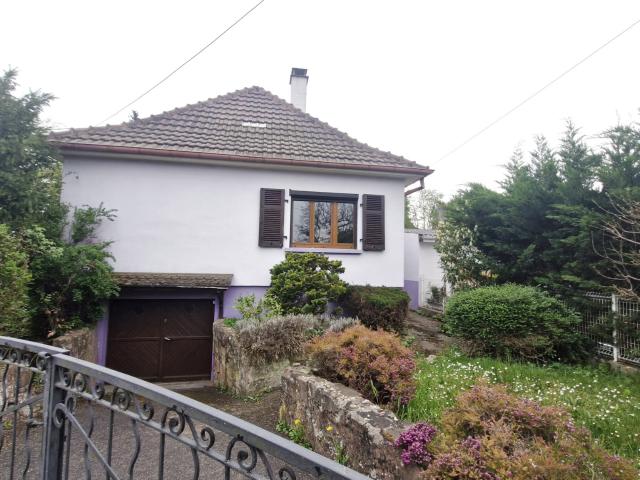 Maison vente à Mulhouse, Rixheim
