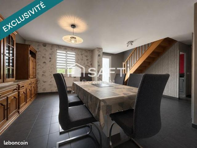 Maison vente à Forbach-Boulay-Moselle, Zimming