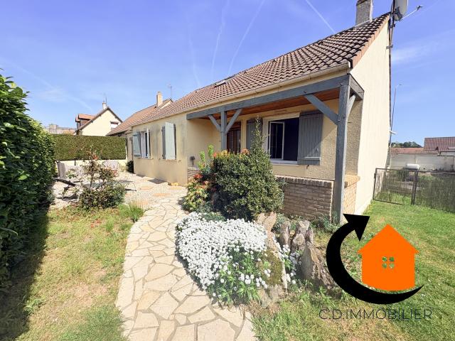 Maison vente à Courville-sur-Eure, Eure-et-Loir