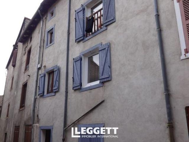 Maison vente à Saint-Flour, Massiac
