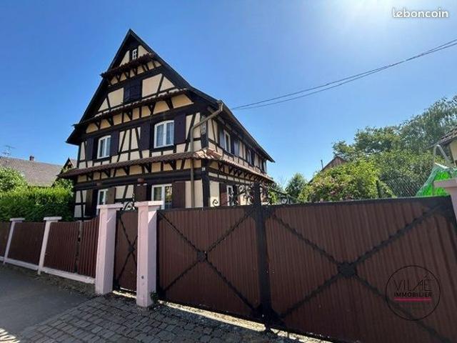 Maison vente à Sélestat-Erstein, Westhouse