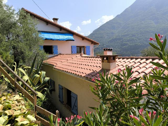 Maison vente à Nice, Breil-sur-roya