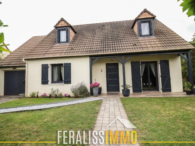 Maison vente à Pontoise, Eragny