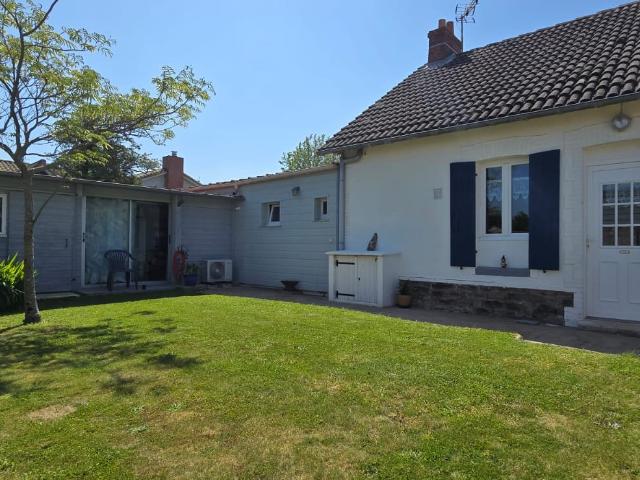 Maison vente à Saint-Nazaire, Saint-michel-chef-chef