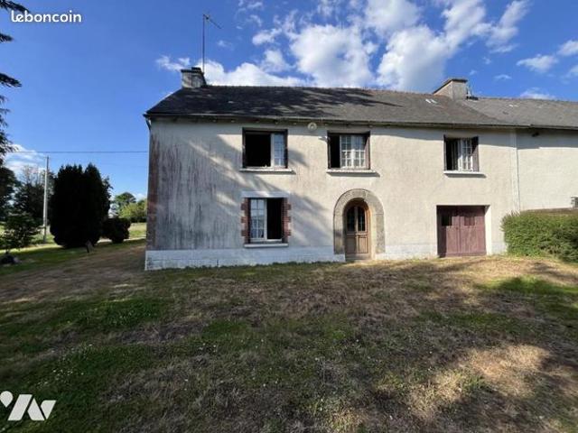 Maison vente à Pontivy, Bretagne