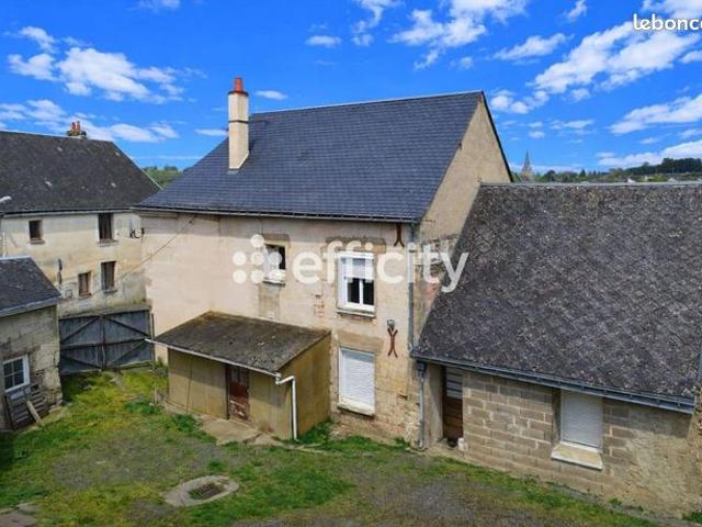 Maison vente à Chinon, Neuillé-pont-pierre