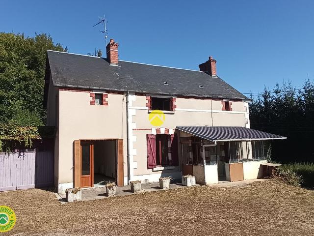 Maison vente à Sancerre, Cher
