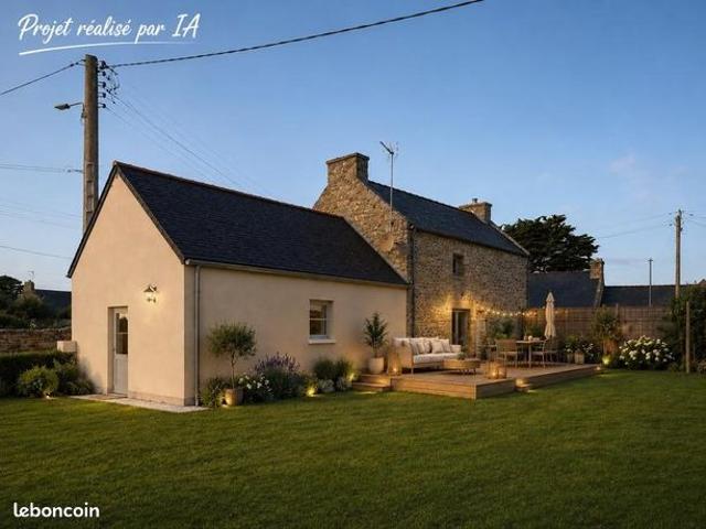 Maison vente à Brest, Bretagne