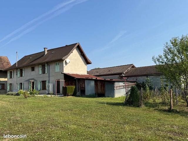 Maison vente à La Tour-du-Pin, Saint-jean-d'avelanne