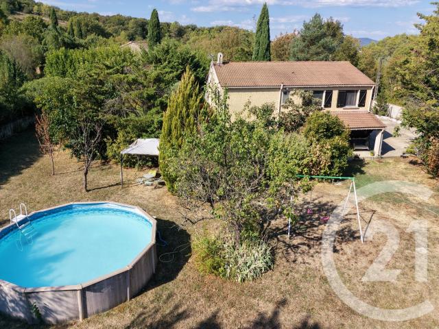 Maison vente à Mas d'Avène, Saint-Privat-des-Vieux
