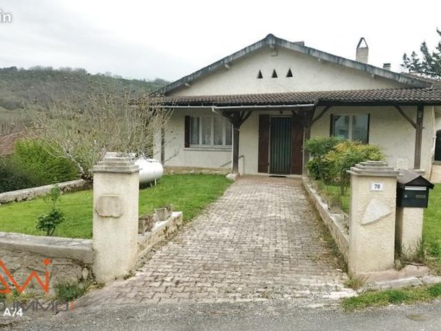 Maison vente à Albi, Puycelci