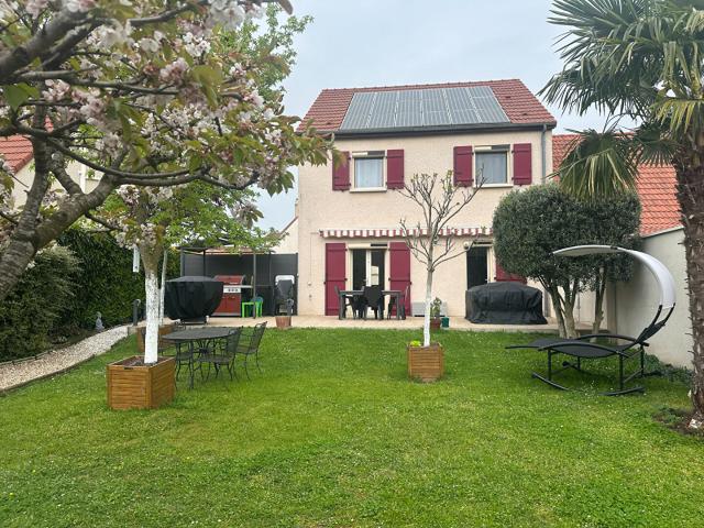 Maison vente à Mantes-la-Jolie, Issou