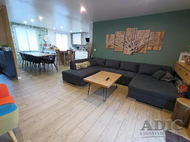 Maison vente à Senlis, Le Plessis-belleville