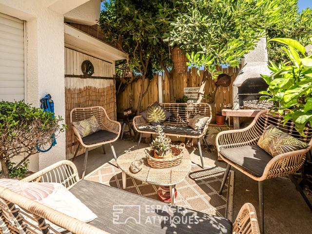 Maison vente à Narbonne, Gruissan