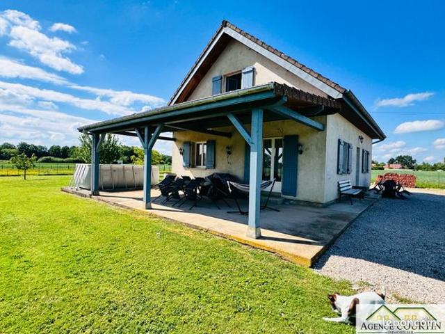 Maison vente à Louhans-Châteaurenaud, Saint-germain-du-bois