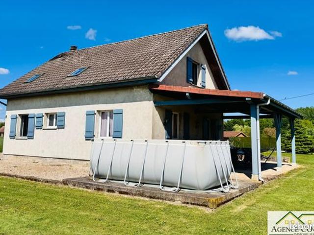 Maison vente à Louhans-Châteaurenaud, Saint-germain-du-bois