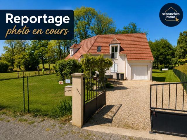 Maison vente à Nogent-le-Rotrou, Manou