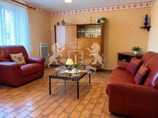 Maison vente à Les Monthairons, Meuse
