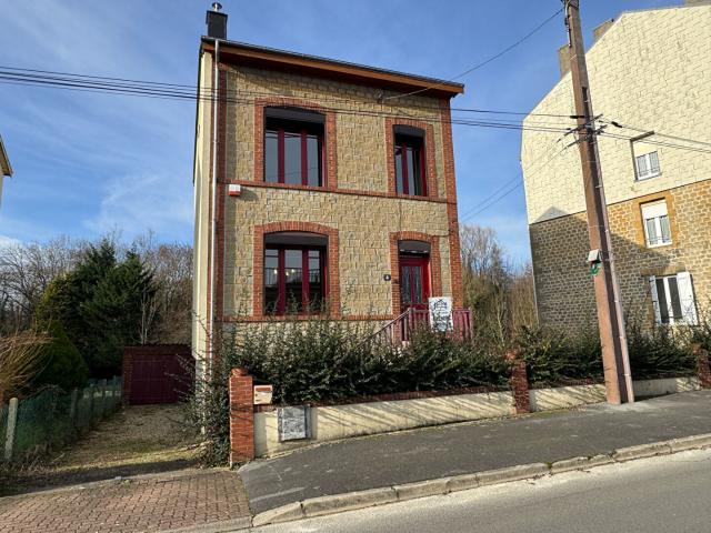 Maison vente à Charleville-Mézières, Charleville-mézières