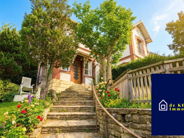 Maison vente à Antony, Le Plessis-robinson