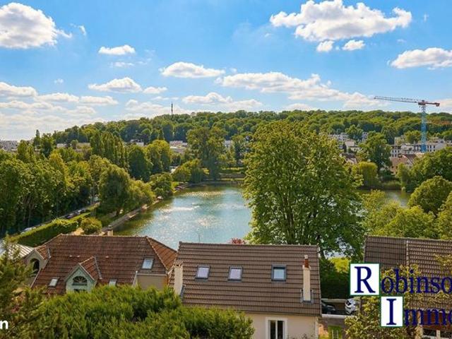 Maison vente à Antony, Le Plessis-robinson