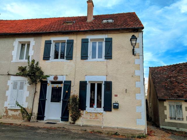 Maison vente à Montmorillon, La Trimouille