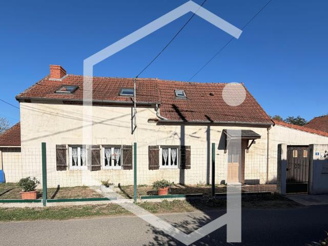 Maison vente à Les Usages, Herry