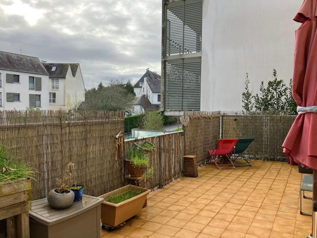 Maison vente à Lorient, Bretagne