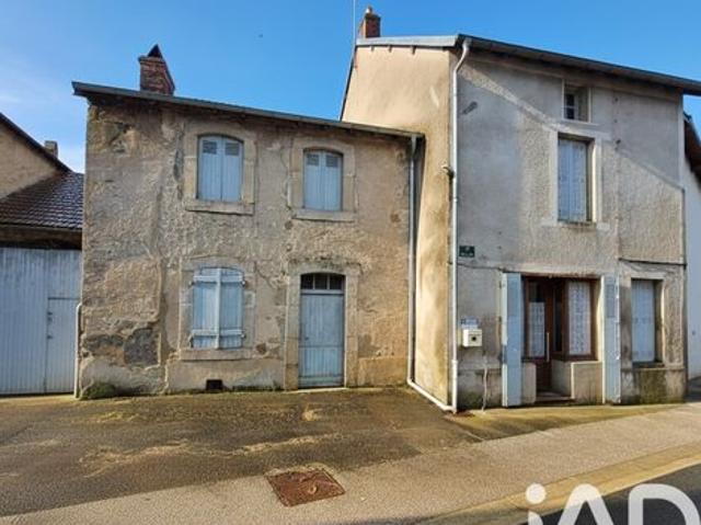 Maison vente à Vichy, Saint-clément