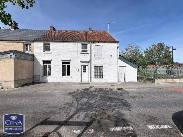 Maison vente à Hautmont, Nord