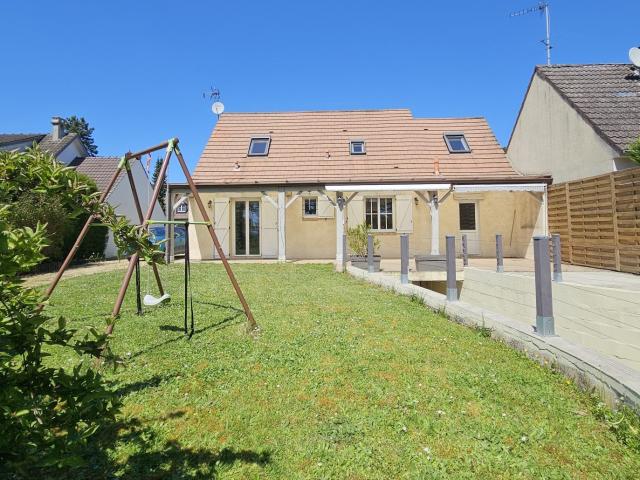 Maison vente à Compiègne