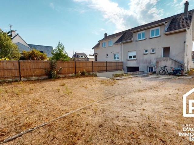Maison vente à Caen, Ouistreham
