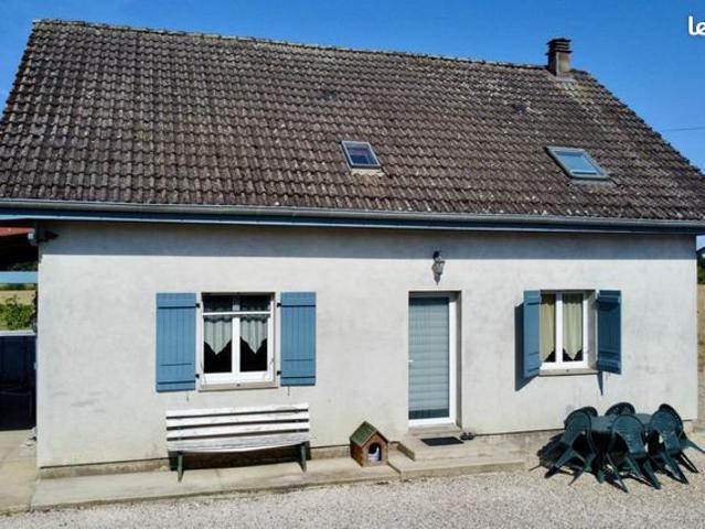 Maison vente à Louhans-Châteaurenaud, Saint-germain-du-bois