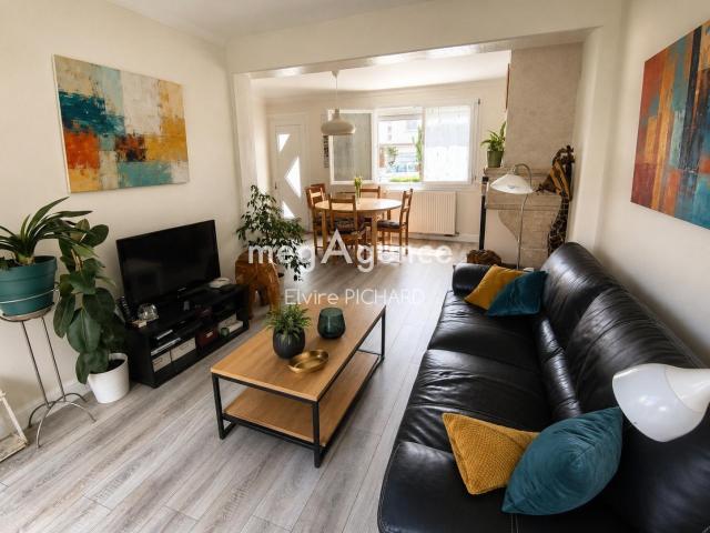 Maison vente à Cholet