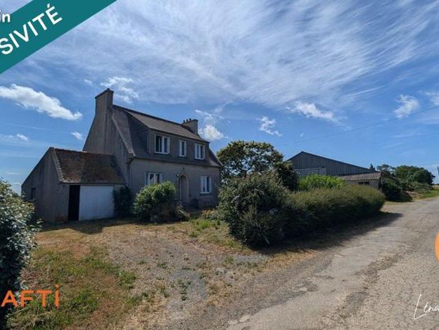 Maison vente à Morlaix, Bretagne