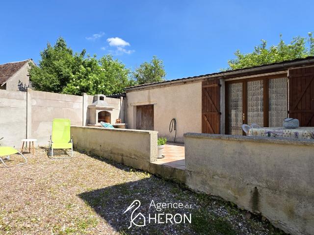 Maison vente à Sens, Nailly