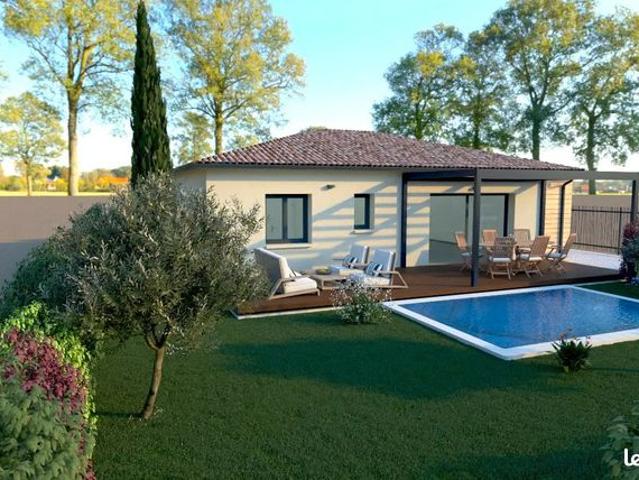Maison vente à Tavel, Gard