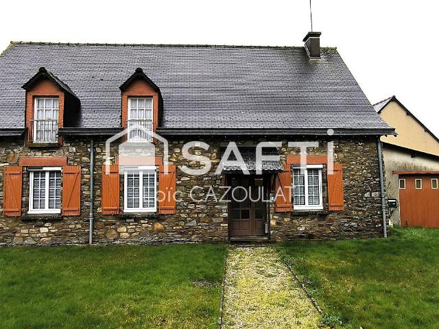 Maison vente à Fougères-Vitré, Bretagne