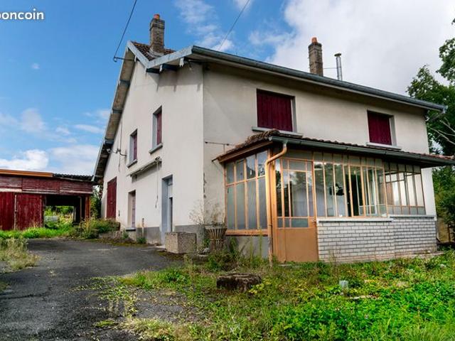 Maison vente à Lure, Mignavillers