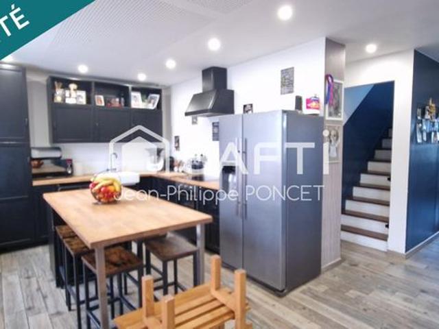 Maison vente à Saint-Quentin, Essigny-le-grand