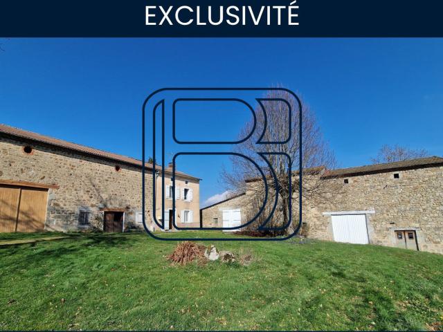 Maison vente à Auzelles, Puy-de-Dôme