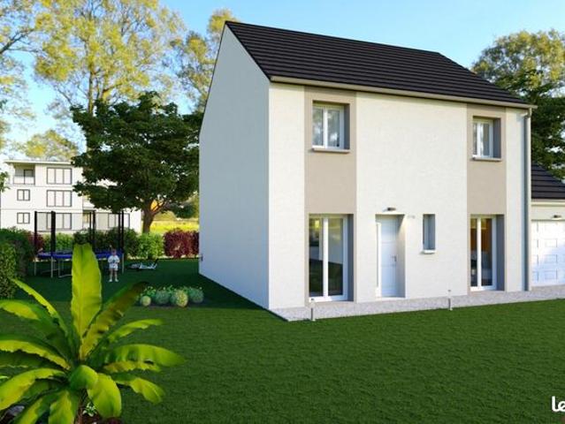 Maison vente à Fontainebleau, Villecerf
