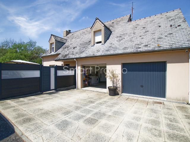 Maison vente à Le Domaine, Guipry-Messac